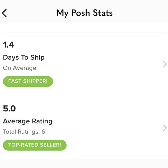 Meet your Posher, Janet - Picture 2 of 3